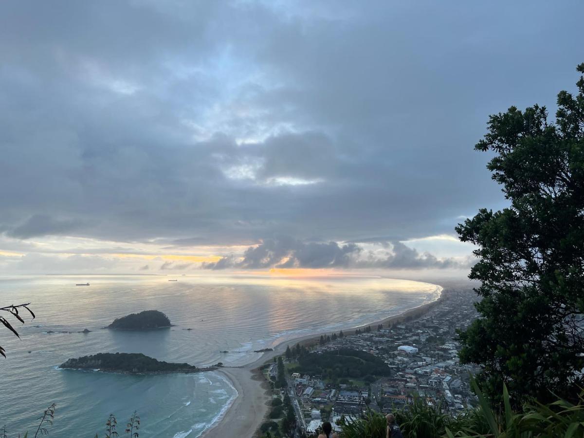 Mount Views Daire Mount Maunganui Dış mekan fotoğraf