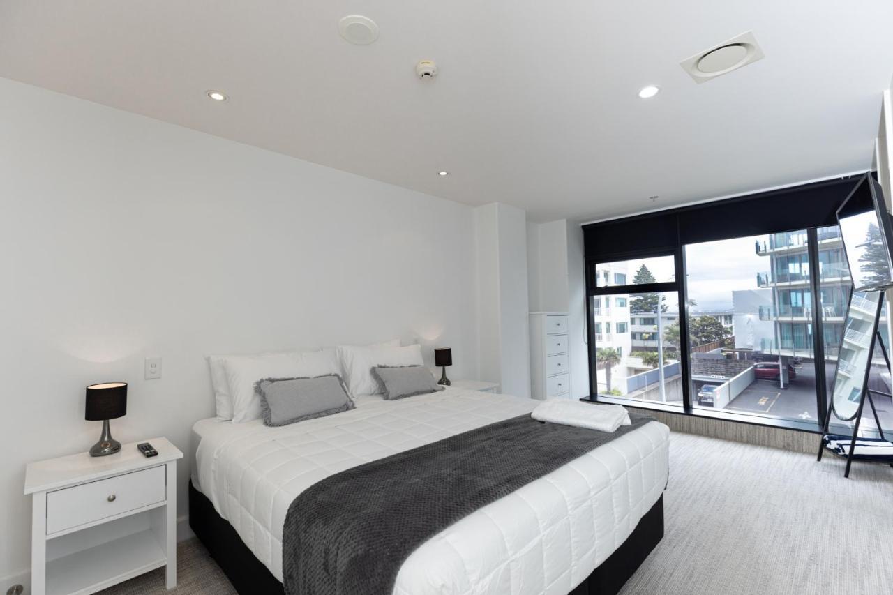 Mount Views Daire Mount Maunganui Dış mekan fotoğraf