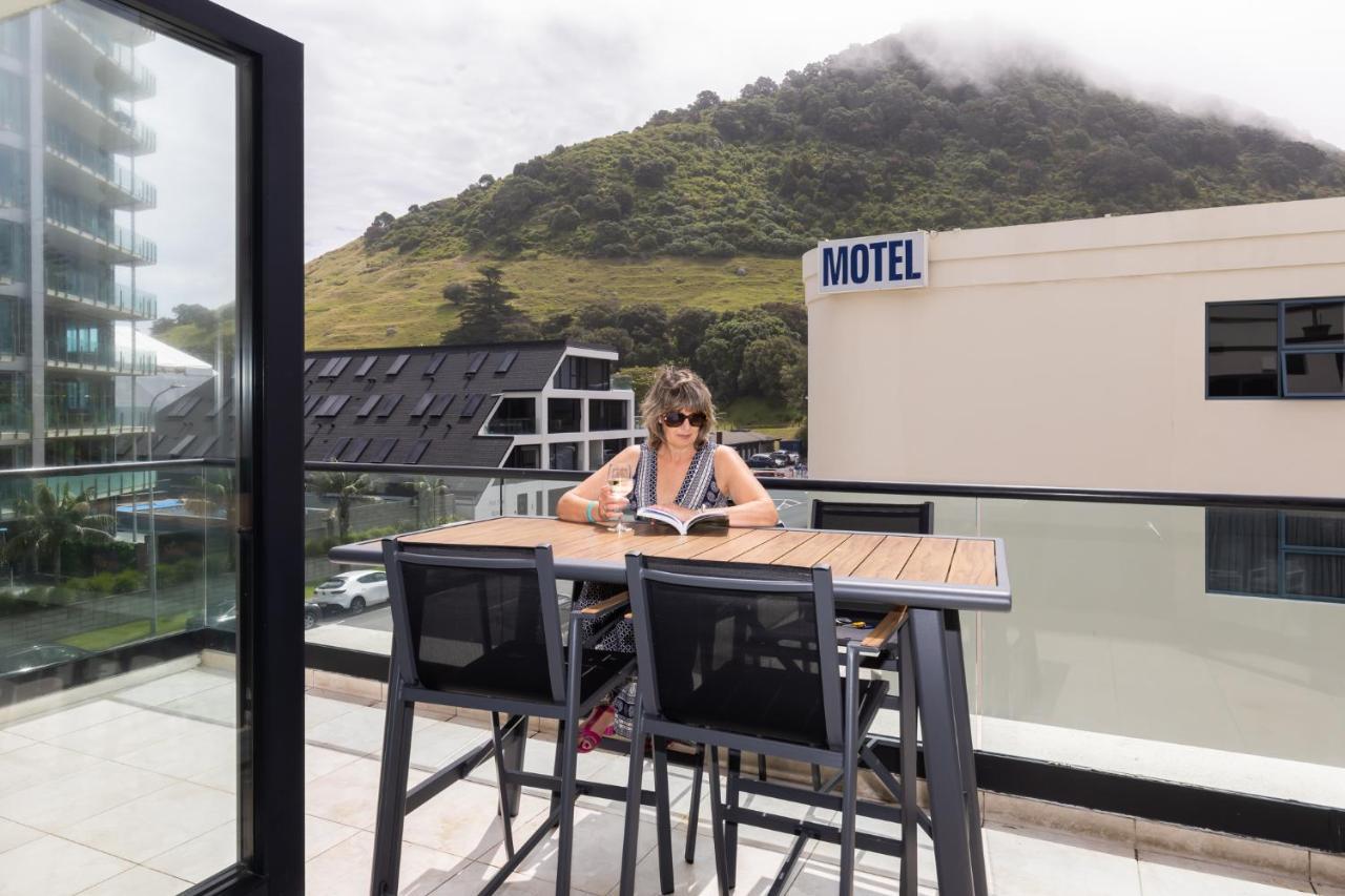 Mount Views Daire Mount Maunganui Dış mekan fotoğraf