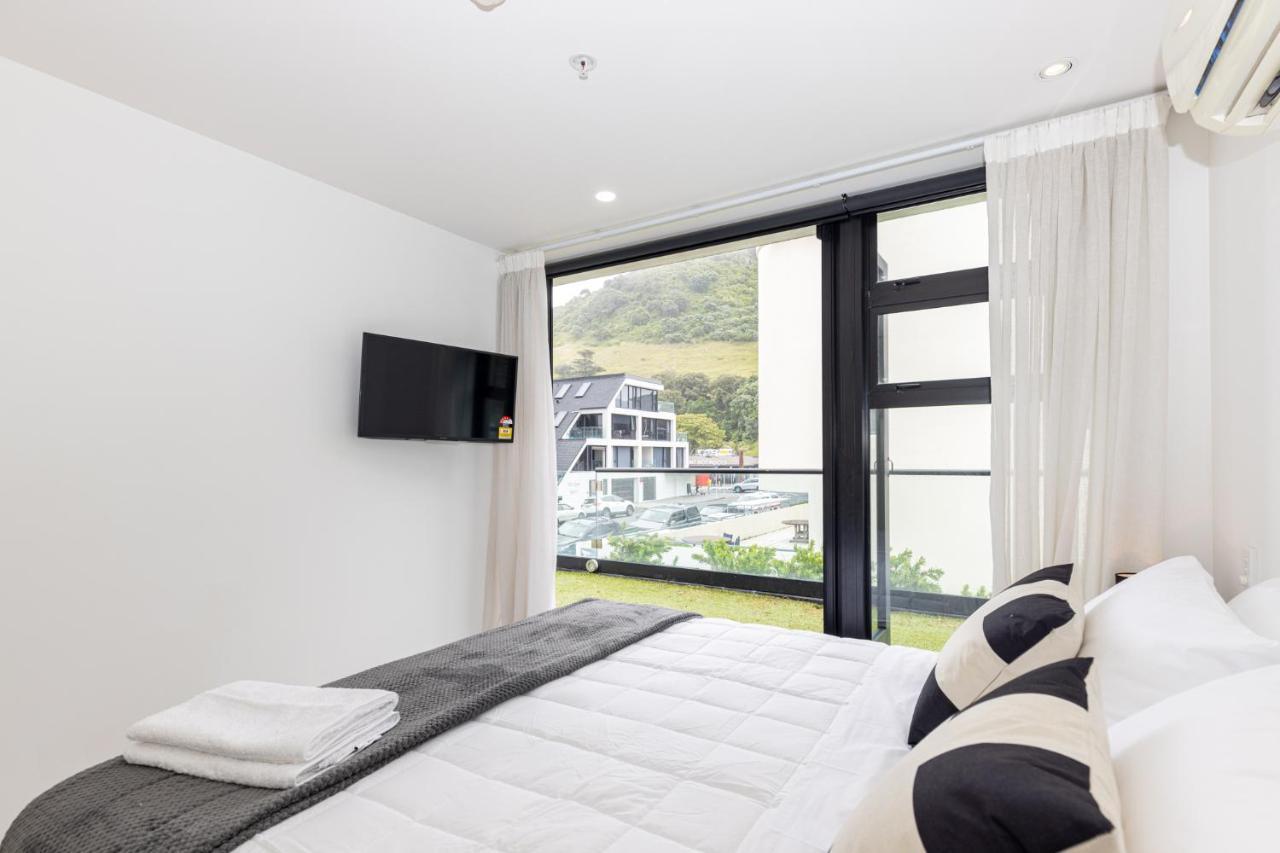 Mount Views Daire Mount Maunganui Dış mekan fotoğraf