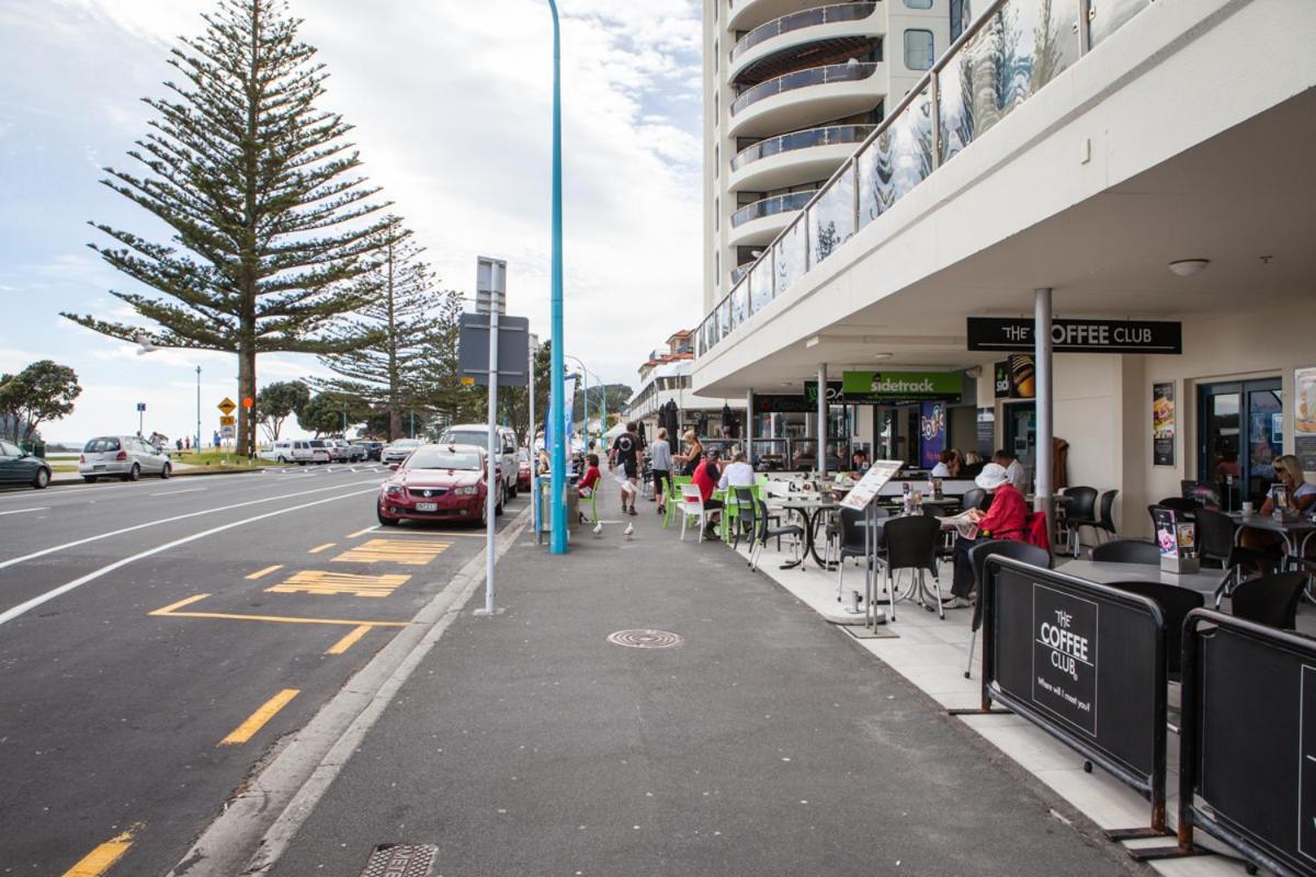 Mount Views Daire Mount Maunganui Dış mekan fotoğraf