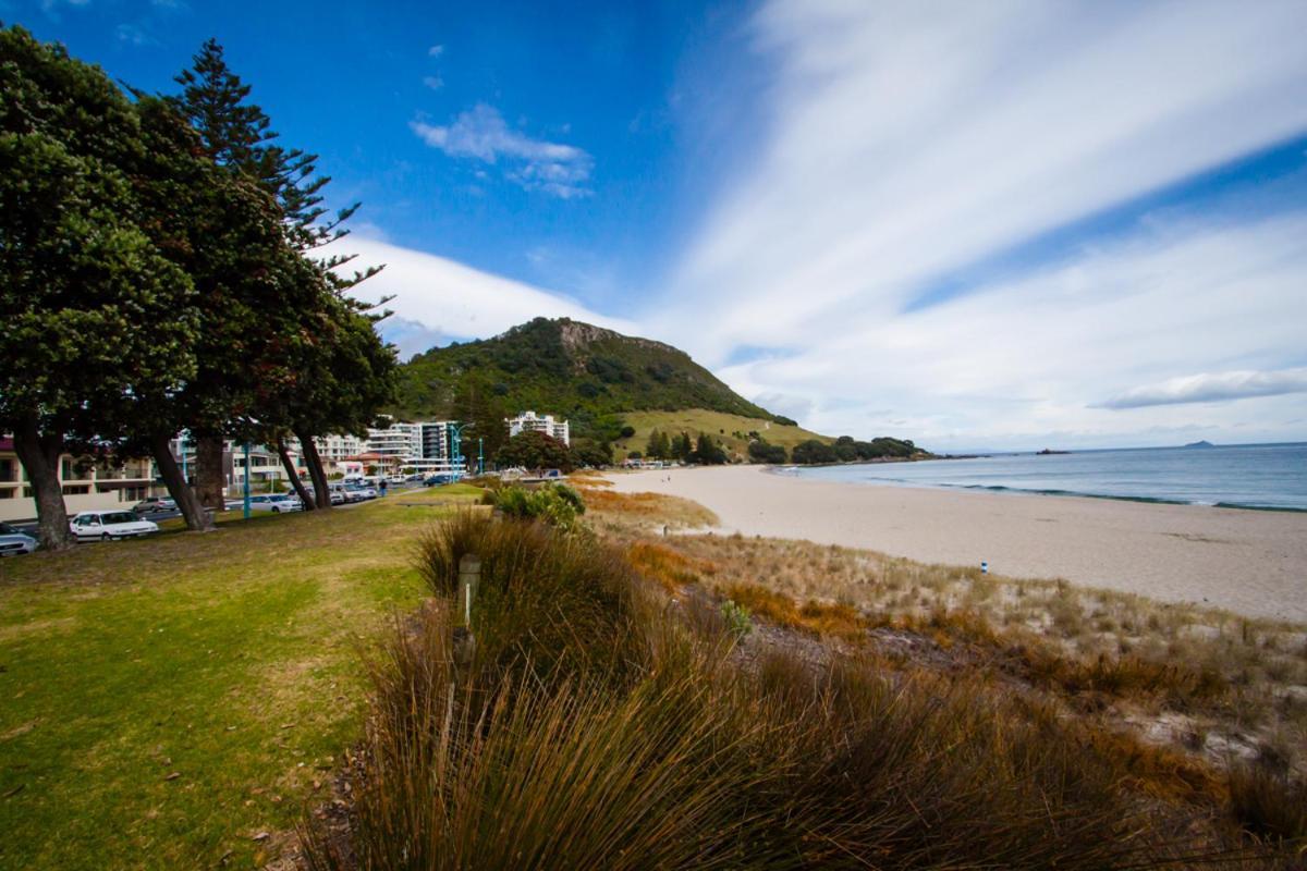 Mount Views Daire Mount Maunganui Dış mekan fotoğraf