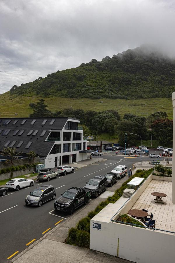 Mount Views Daire Mount Maunganui Dış mekan fotoğraf