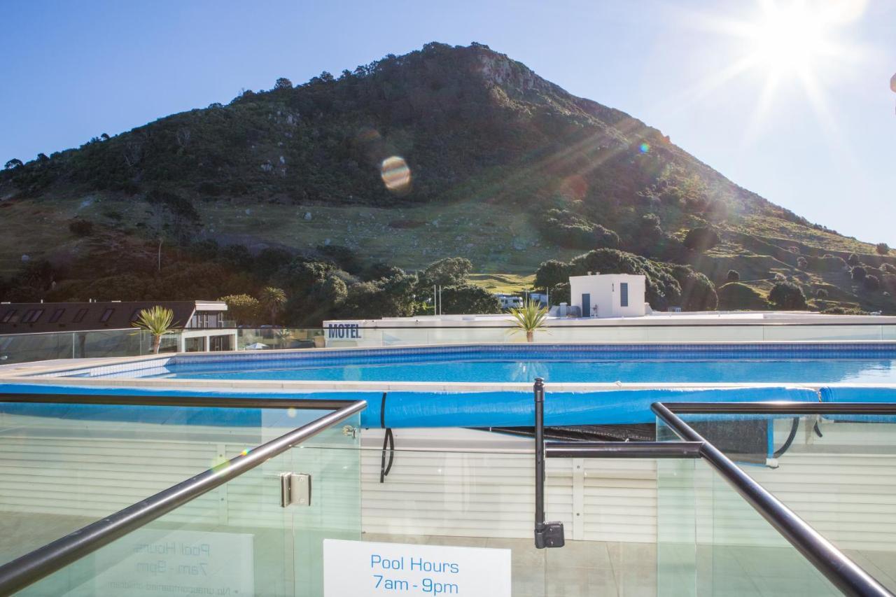 Mount Views Daire Mount Maunganui Dış mekan fotoğraf