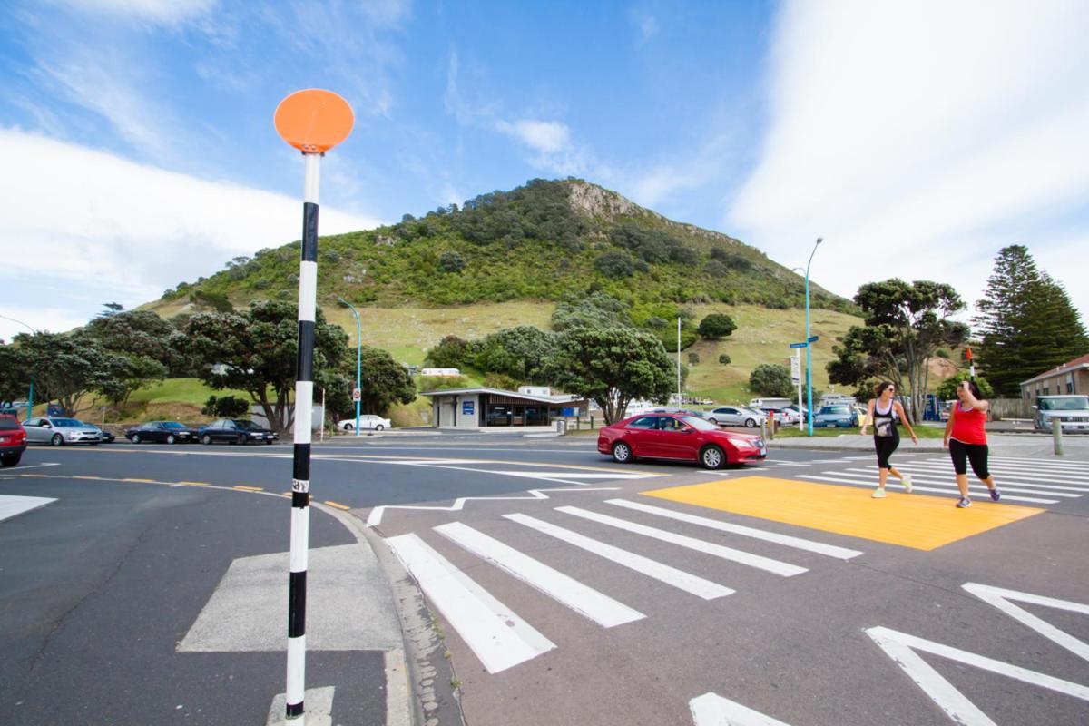 Mount Views Daire Mount Maunganui Dış mekan fotoğraf