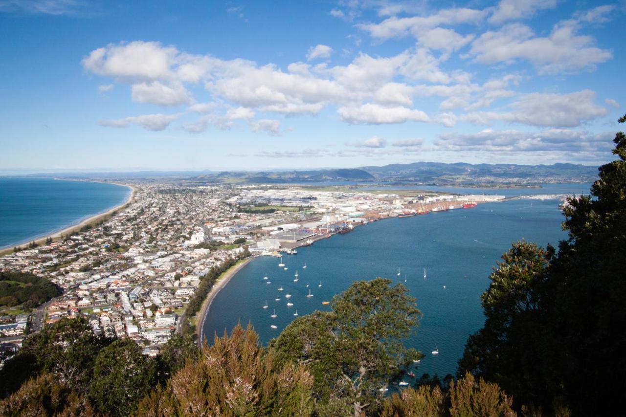 Mount Views Daire Mount Maunganui Dış mekan fotoğraf